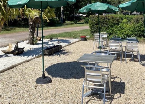 Camping l'Hermitage, 3* - 9