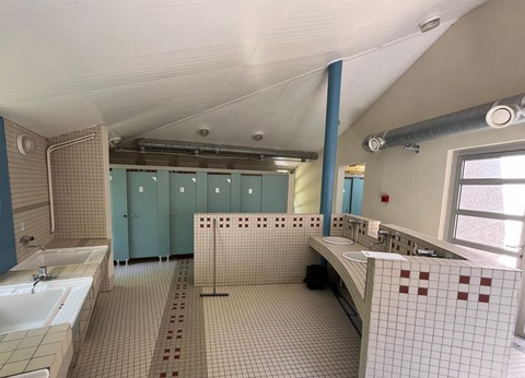 Camping du Lac de Saint-Pardoux, 4* - 35