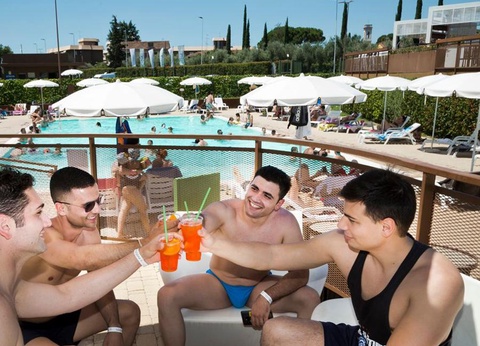 hu Firenze Camping in Town - 51