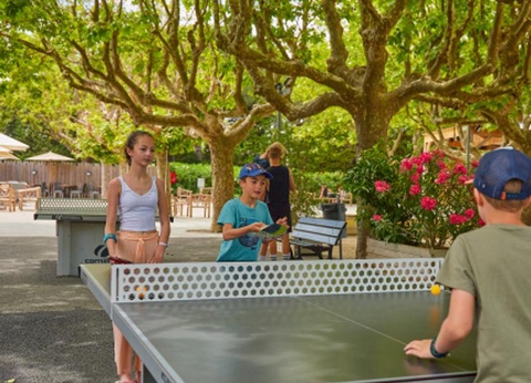 Camping La Plage d'Argens, 4* - 40