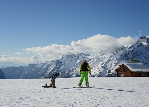 Alpe d'Huez Oz - Villages Clubs du Soleil 4* (pack autocar Royal Class + hébergement + remontées + matériel inclus) - 9