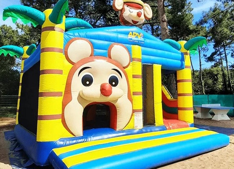 Camping Antioche, 4* - 18