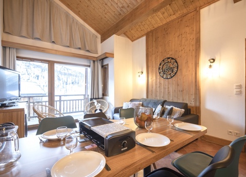 Résidence Club mmv Le Hameau des airelles 4* - 5