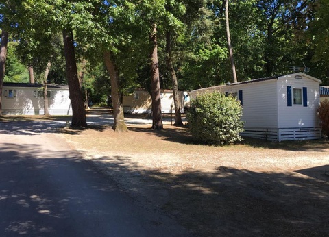 Camping Les Chênes Verts, 3* - 14