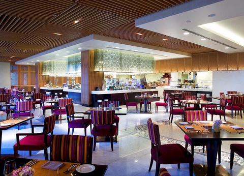 Bab Al Qasr Hotel 5* - 8