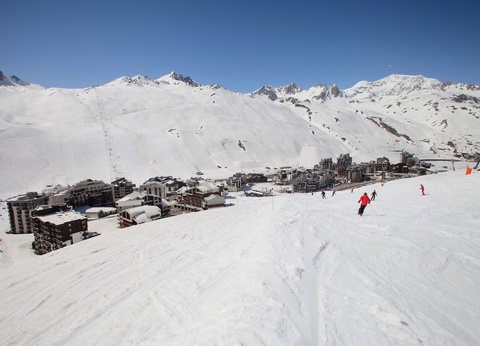 Résidence Essentielle Le Rond Point des Pistes - 20