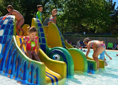 Camping Lou Pignada, 5* - 35