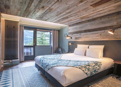 ÉTape gourmande au coeur de la vallée de Chamonix - 4* - 23