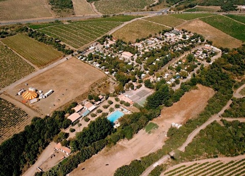 Camping L'oliveraie, 3* - 52