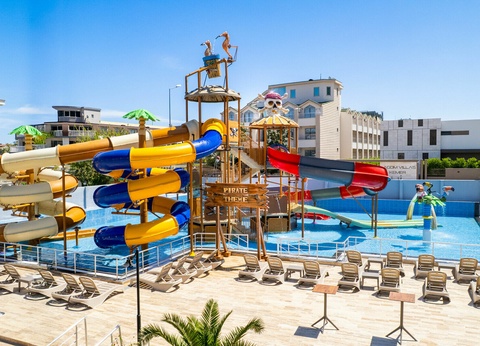 Hôtel Dedeman Kemer Resort 5* - 20