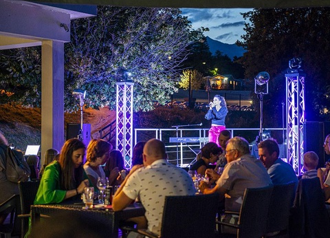 Camping L'Ecrin du Lac, 3* - 26