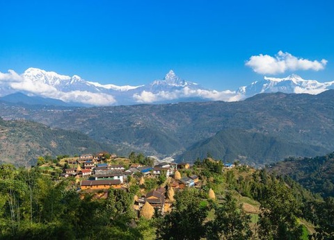 Circuit Merveilles du Népal - Spécial Fête de Dashain - 12J/9N - 11