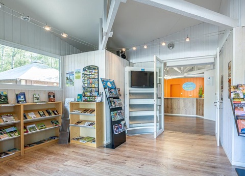 Camping Paradis Le Coiroux, 4* - 19