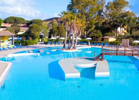 Circuit Sardaigne Occidentale - Jumbo Horse Country 4* - 18