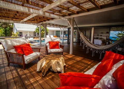 Hôtel La Toubana - Les Villas 5* - 13