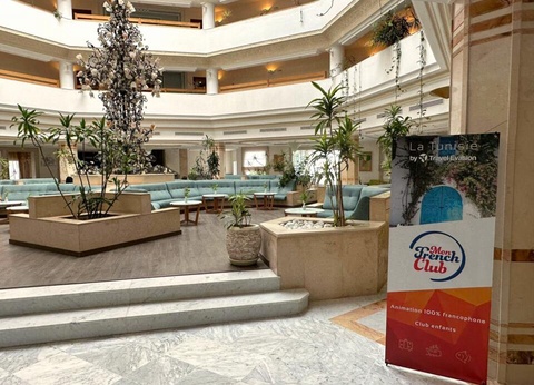 Mon French Club Sol Azur Beach 4* - 7