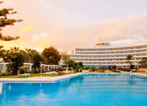 Hôtel Smart Club TRH Paraiso Estepona 4* - 3