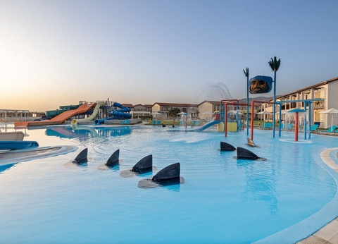 Hôtel White Olive Marine Aquapark 4* - 7