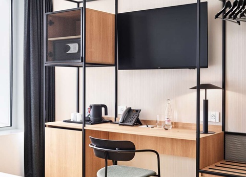 Séjour romantique avec champagne perché à 140 mètres - 4* - 28