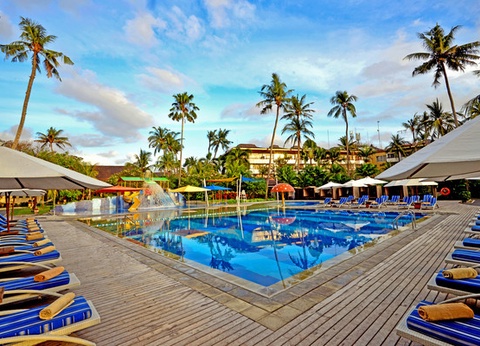 Hôtel Prama Sanur Beach 5* - 2