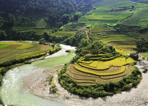 Circuit Privatif Le Vietnam Autrement - 28