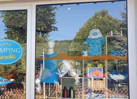 Camping Paradis - L'Europe, 4* - 19