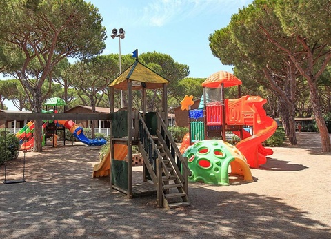 Orbetello Camping Village, 3* - 11