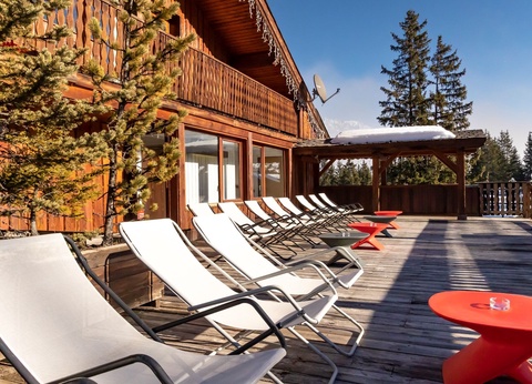 Hôtel New Solarium - 22