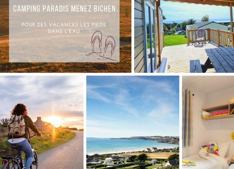 Camping Paradis Menez Bichen - 3* - 28
