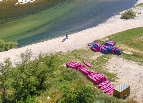 Flower Camping Le Riviera, 4* - 17