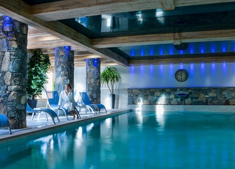 Résidence CGH & SPA Les Chalets de Layssia 4* - 5