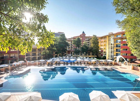 Hôtel Grifid Bolero **** - 3