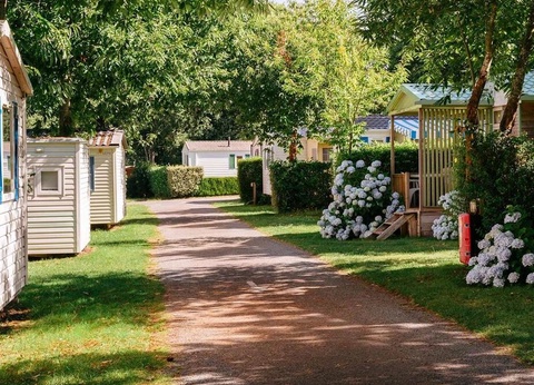 Flower Camping La Blanche Hermine, 3* - 32