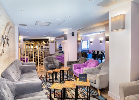 SOWELL Family Valfréjus 3* - Formule tout compris - 18