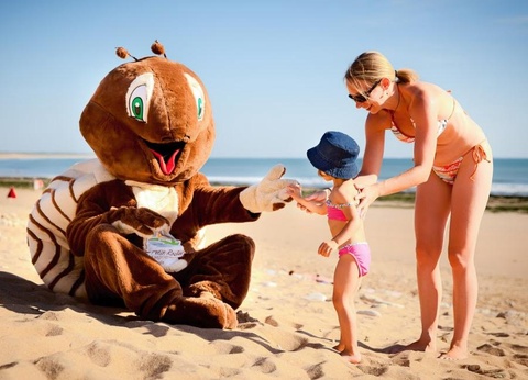 Camping Le Petit Rocher, 4* - 7