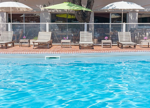 Hôtel Domaine de Caranella 3* - 4