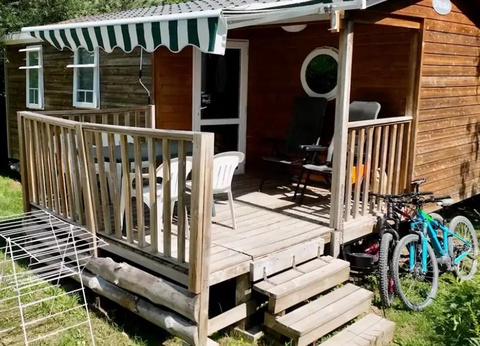 Flower Camping les 3 Ours, 3* - 6