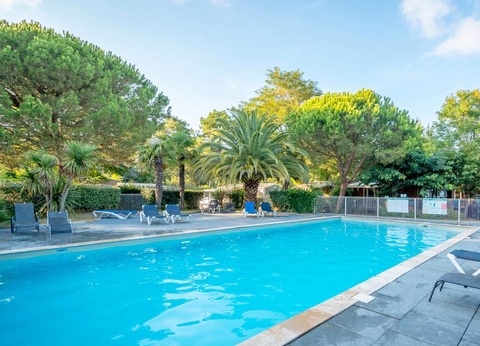 Camping Ushuaïa Villages Les Fougères, 4* - 23