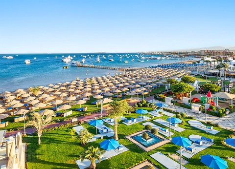 Hôtel Pickalbatros White Beach Resort Hurghada 5* - 20
