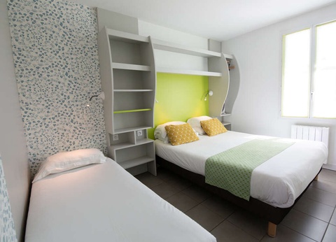 Escapade pour 2 adultes dans le cadre exceptionnel de l'île de Ré - 3* - 18