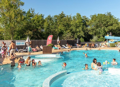 Camping Le Clos Cottet, 3* - 10