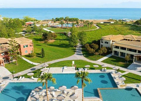 Hôtel Grecotel LUXME® Costa Botanica 5* - 2