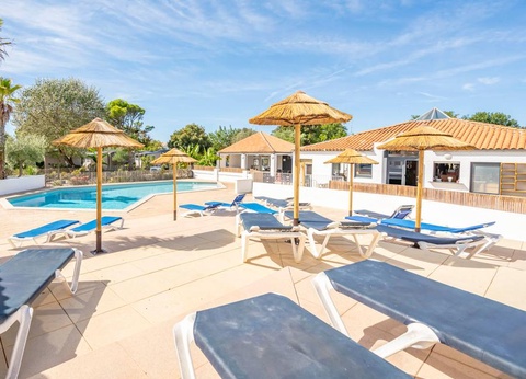 Camping Paradis A La Corniche, 5* - 23