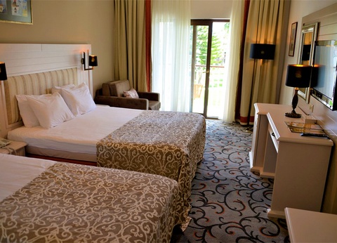 Club Boran Mare Beach 5* - 5