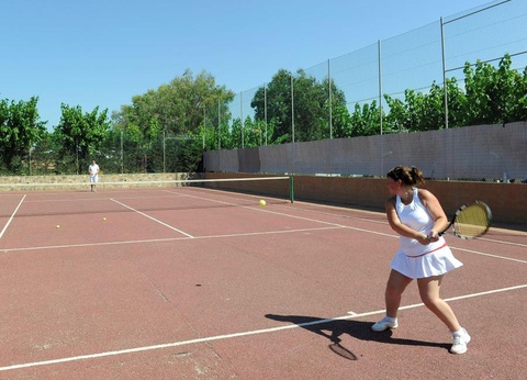 Camping Del Mar, 4* - 8