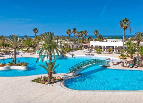 Club Bravo Club Yadis Djerba Golf Thalasso & Spa 4* - 2