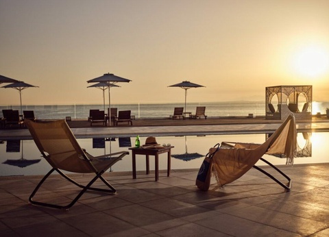 Hôtel Cavo Orient Beach Hotel 4* - 12