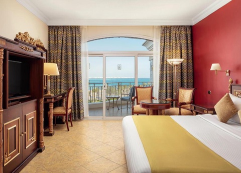 Combiné Déesses du Nil et Palm Royale Resort Soma Bay - 31