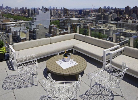 Hotel 50 Bowery 4* - 8