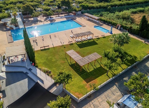 Camping Platja Cambrils, 3* - 22